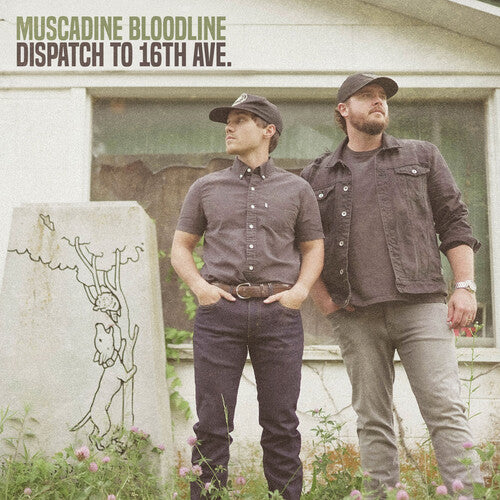 MUSCADINE BLOODLINE - MUSCADINE BLOODLINE DISPATCH TO 16TH AVE (CD) NEW | NEW - NEW