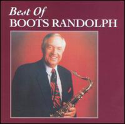 RANDOLPH,BOOTS - RANDOLPH,BOOTS BEST OF (CD) NEW | NEW - NEW