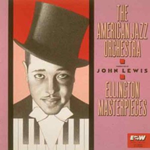 AMERICAN JAZZ ORCH - AMERICAN JAZZ ORCH ELLINGTON MASTERPIECES (CD) NEW | NEW - NEW