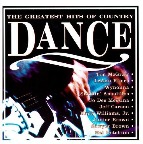 GREATEST HITS OF COUNTRY DANCE / VARIOUS - GREATEST HITS OF COUNTRY DANCE / VARIOUS GREATEST HITS OF COUNTRY DANCE / VARIOUS (CD) NEW | NEW - NEW
