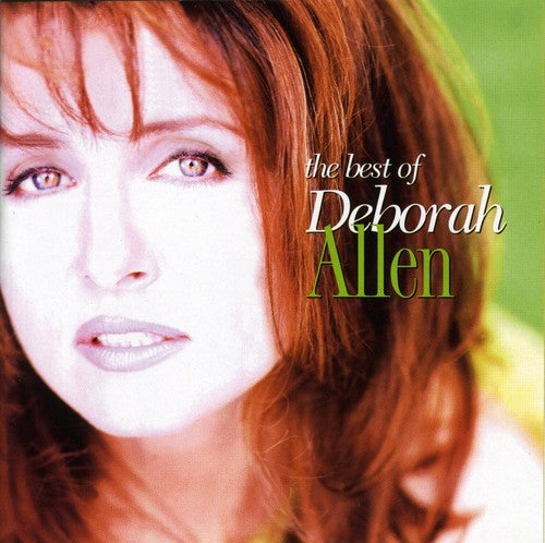 ALLEN,DEBORAH - ALLEN,DEBORAH BEST OF (CD) NEW | NEW - NEW