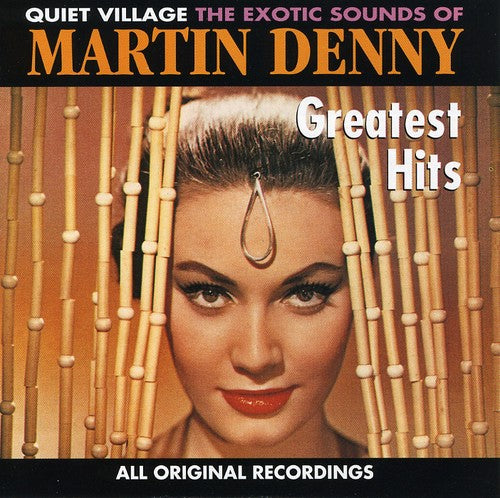 DENNY,MARTIN - DENNY,MARTIN GREATEST HITS (CD) NEW | NEW - NEW