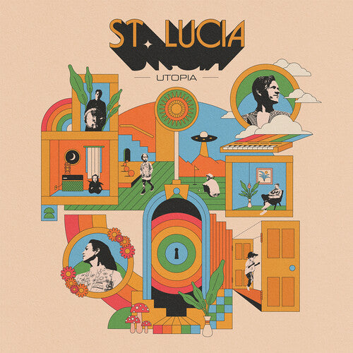 ST. LUCIA - ST. LUCIA UTOPIA (CD) NEW | NEW - NEW