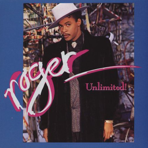 ROGER - ROGER UNLIMITED (CD) NEW | NEW - NEW