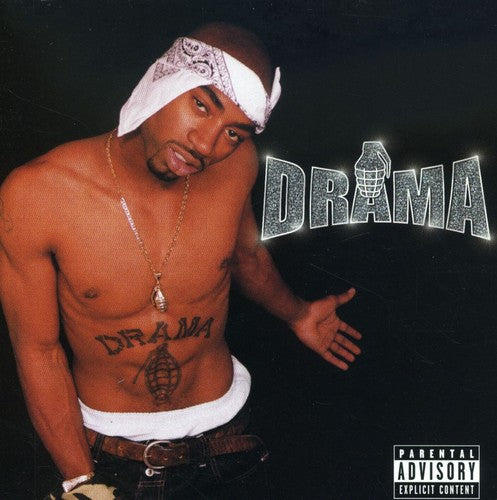 DRAMA - DRAMA CAUSIN DRAMA (CD) NEW | NEW - NEW