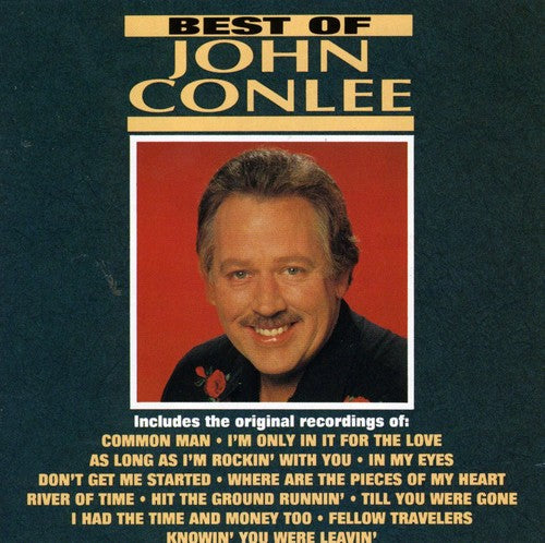 CONLEE,JOHN - CONLEE,JOHN BEST OF (CD) NEW | NEW - NEW