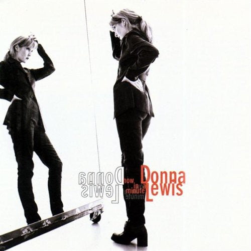 LEWIS,DONNA - LEWIS,DONNA NOW IN A MINUTE (CD) NEW | NEW - NEW