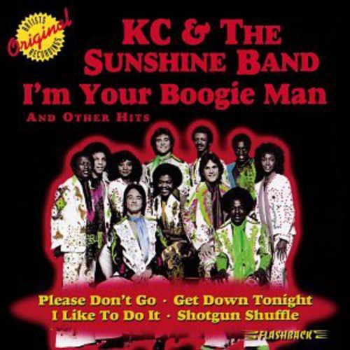 K.C. & SUNSHINE BAND - K.C. & SUNSHINE BAND I'M YOUR BOOGIE MAN & OTHER HITS (CD) NEW | NEW - NEW
