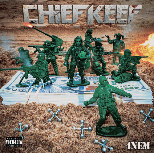 CHIEF KEEF - CHIEF KEEF 4NEM (CD) NEW | NEW - NEW