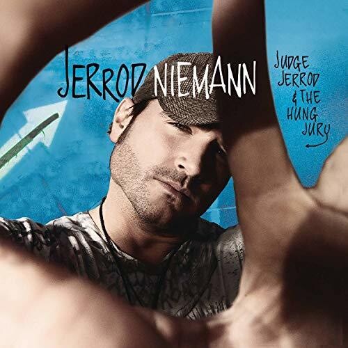 NIEMANN,JAROD - NIEMANN,JAROD JUDGE JERROD & THE HUNG JURY (CD) NEW | NEW - NEW