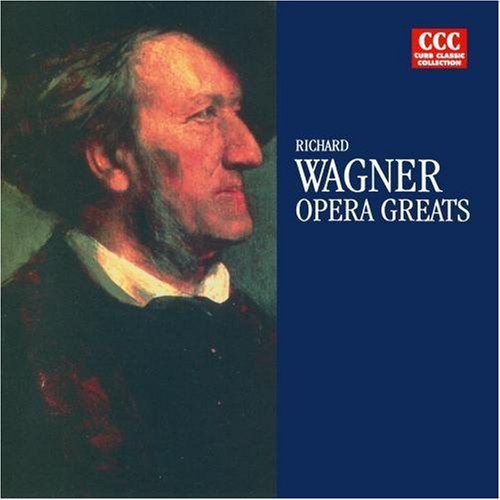 WAGNER - WAGNER OPERA GREATS (CD) NEW | NEW - NEW