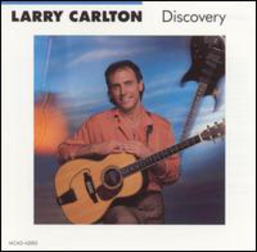 CARLTON,LARRY - CARLTON,LARRY DISCOVERY (CD) NEW | NEW - NEW