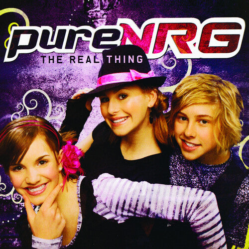 PURENRG - PURENRG REAL THING (CD) NEW | NEW - NEW