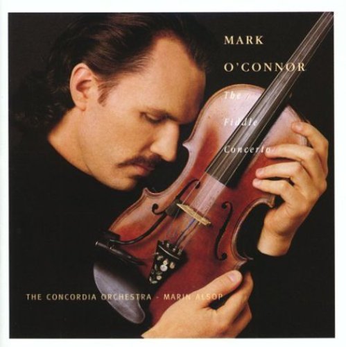 O'CONNOR,MARK - O'CONNOR,MARK FIDDLE CONCERTO (CD) NEW | NEW - NEW