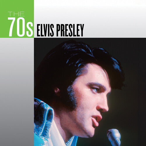 PRESLEY,ELVIS - PRESLEY,ELVIS THE 70'S: ELVIS PRESLEY (CD) NEW | NEW - NEW