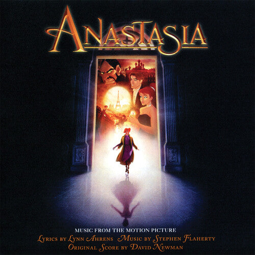 ANASTASIA / O.S.T. - ANASTASIA / O.S.T. ANASTASIA / O.S.T. (CD) NEW | NEW - NEW
