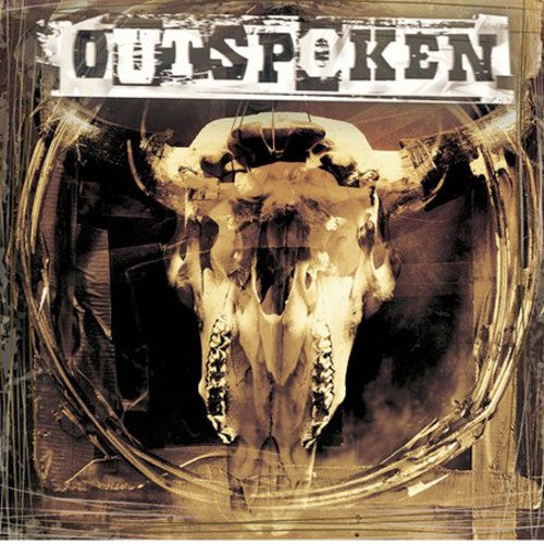 OUTSPOKEN - OUTSPOKEN BITTER SHOVEL (CD) NEW | NEW - NEW