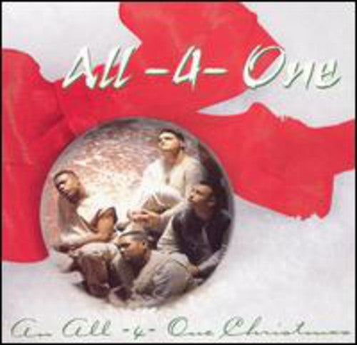 ALL-4-ONE - ALL-4-ONE ALL-4-ONE CHRISTMAS (CD) NEW | NEW - NEW