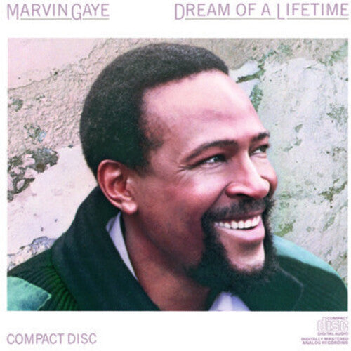 GAYE,MARVIN - GAYE,MARVIN DREAM OF A LIFETIME (CD) NEW | NEW - NEW