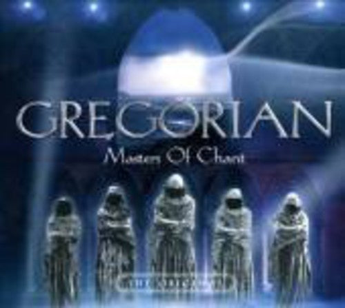 GREGORIAN MASTERS OF CHANT - GREGORIAN MASTERS OF CHANT MASTERS OF CHANT (CD) NEW | NEW - NEW