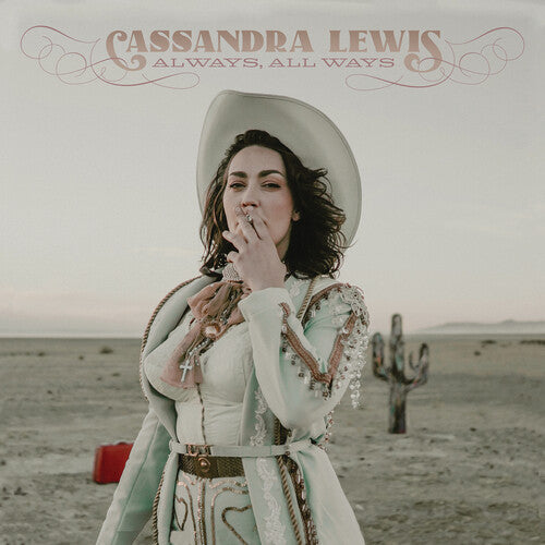 LEWIS,CASSANDRA - LEWIS,CASSANDRA ALWAYS ALL WAYS (CD) NEW | NEW - NEW