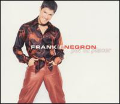 NEGRON,FRANKIE - NEGRON,FRANKIE POR TU PLACER (CD) NEW | NEW - NEW