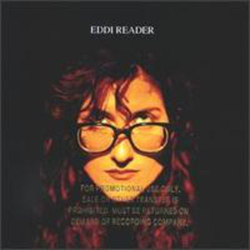 READER,EDDI - READER,EDDI EDDI READER (CD) NEW | NEW - NEW