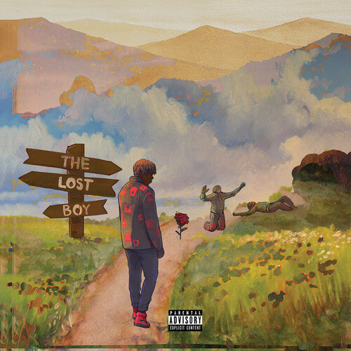 YBN CORDAE - YBN CORDAE LOST BOY (CD) NEW | NEW - NEW