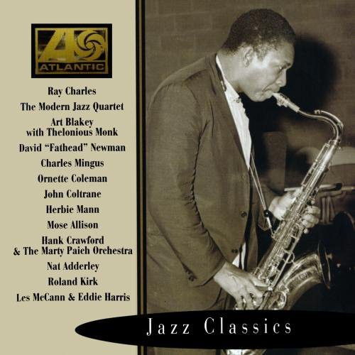 ATL JAZZ: CLASSICS / VARIOUS - ATL JAZZ: CLASSICS / VARIOUS ATL JAZZ: CLASSICS / VARIOUS (CD) NEW | NEW - NEW