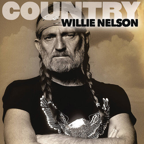 NELSON,WILLIE - NELSON,WILLIE COUNTRY: WILLIE NELSON (CD) NEW | NEW - NEW
