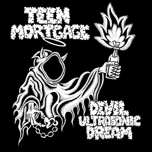 TEEN MORTGAGE - TEEN MORTGAGE DEVIL ULTRASONIC DREAM (CD) NEW | NEW - NEW