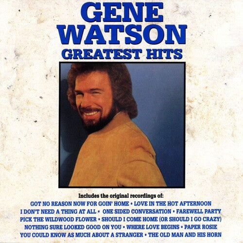 WATSON,GENE - WATSON,GENE GREATEST HITS (CD) NEW | NEW - NEW