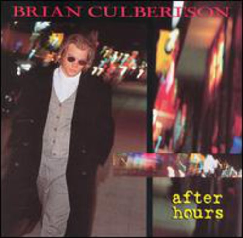 CULBERTSON,BRIAN - CULBERTSON,BRIAN AFTER HOURS (CD) NEW | NEW - NEW