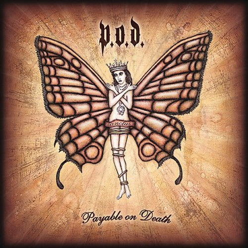 P.O.D. ( PAYABLE ON DEATH ) - P.O.D. ( PAYABLE ON DEATH ) PAYABLE ON DEATH (CD) NEW | NEW - NEW