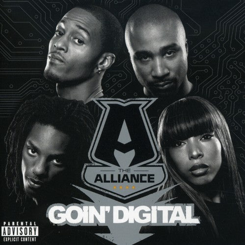 ALLIANCE - ALLIANCE GOIN DIGITAL (CD) NEW | NEW - NEW