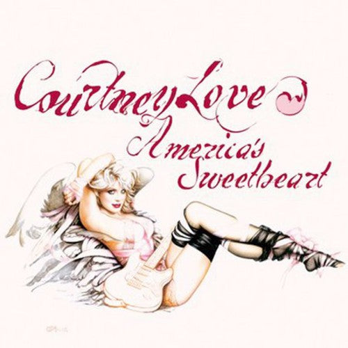 LOVE,COURTNEY - LOVE,COURTNEY AMERICA'S SWEETHEART (CD) NEW | NEW - NEW