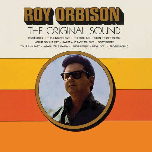 ORBISON,ROY - ORBISON,ROY ORIGINAL SOUND (SUN RECORDS 70TH) (CD) NEW | NEW - NEW