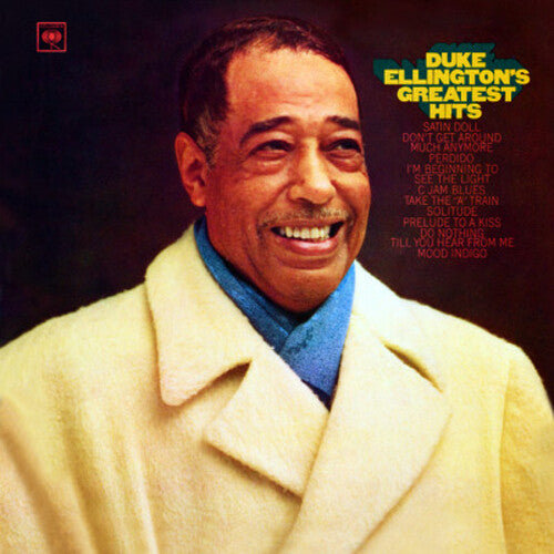 ELLINGTON,DUKE - ELLINGTON,DUKE GREATEST HITS (CD) NEW | NEW - NEW