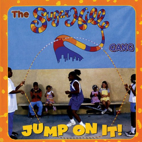 SUGARHILL GANG - SUGARHILL GANG JUMP ON IT (CD) NEW | NEW - NEW