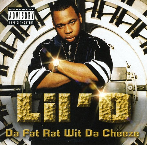 LIL'O - LIL'O DA FAT RAT WIT DA CHEEZE (CD) NEW | NEW - NEW