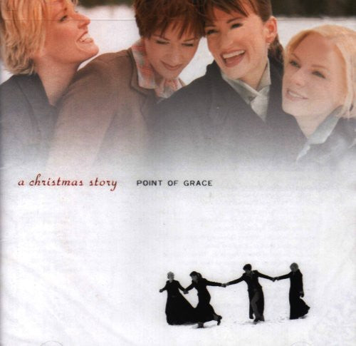POINT OF GRACE - POINT OF GRACE CHRISTMAS STORY (CD) NEW | NEW - NEW
