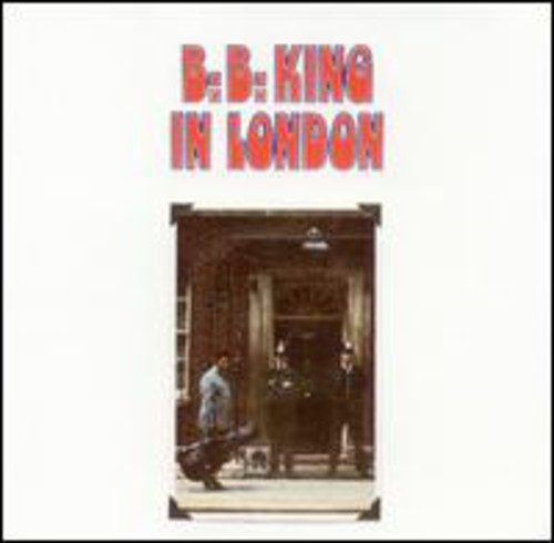 KING,B.B. - KING,B.B. IN LONDON (CD) NEW | NEW - NEW