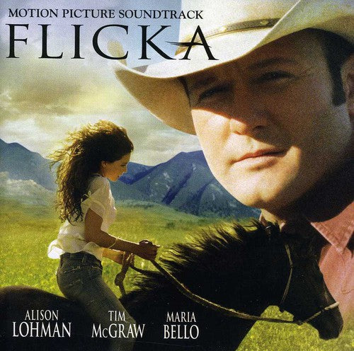 FLICKA / O.S.T. - FLICKA / O.S.T. FLICKA / O.S.T. (CD) NEW | NEW - NEW