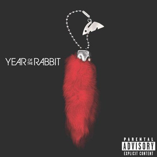 YEAR OF THE RABBIT - YEAR OF THE RABBIT YEAR OF THE RABBIT (CD) NEW | NEW - NEW