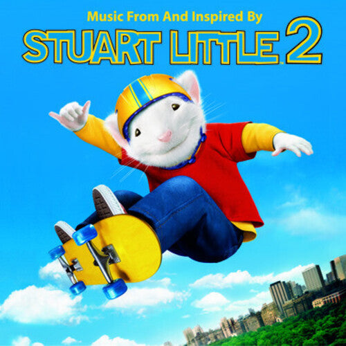 STUART LITTLE 2 / O.S.T. - STUART LITTLE 2 / O.S.T. STUART LITTLE 2 / O.S.T. (CD) NEW | NEW - NEW