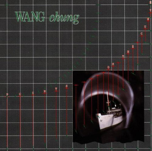 WANG CHUNG - WANG CHUNG POINTS ON THE CURVE (CD) NEW | NEW - NEW