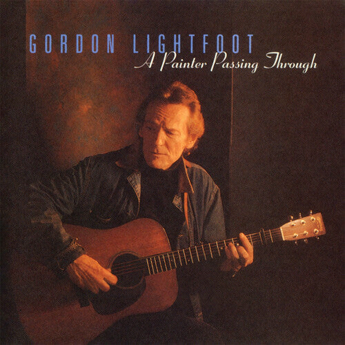 LIGHTFOOT,GORDON - LIGHTFOOT,GORDON PAINTER PASSING THROUGH (CD) NEW | NEW - NEW
