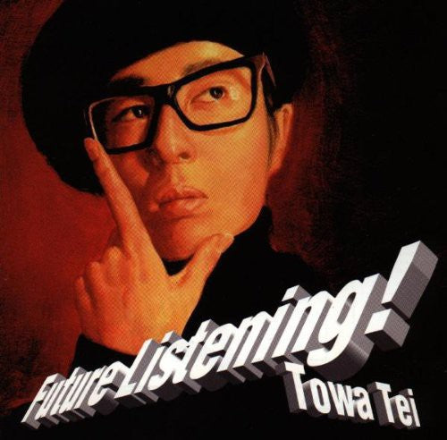 TEI,TOWA - TEI,TOWA FUTURE LISTENING (CD) NEW | NEW - NEW