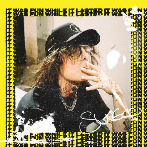 SUECO - SUECO IT WAS FUN WHILE IT LASTED (CD) NEW | NEW - NEW