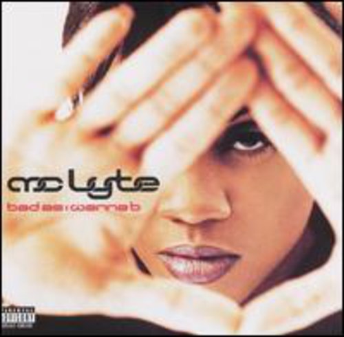 MC LYTE - MC LYTE BAD AS I WANNA B (CD) NEW | NEW - NEW